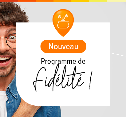 Nouveau programme fidelité Balladins