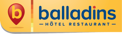 Logo balladins