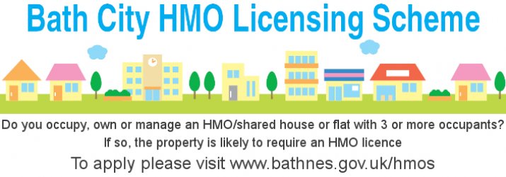 HMO licences