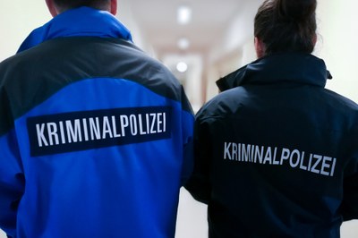 Kriminalpolizei