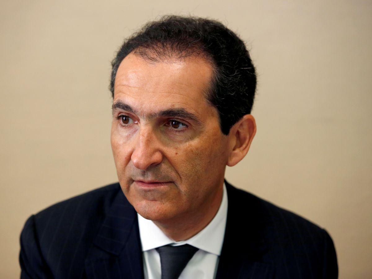 Patrick Drahi