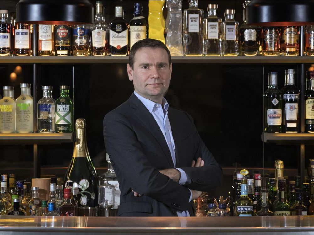 Alexandre Ricard et sa famille (Pernod Ricard) : 6,3 milliards d'euros 