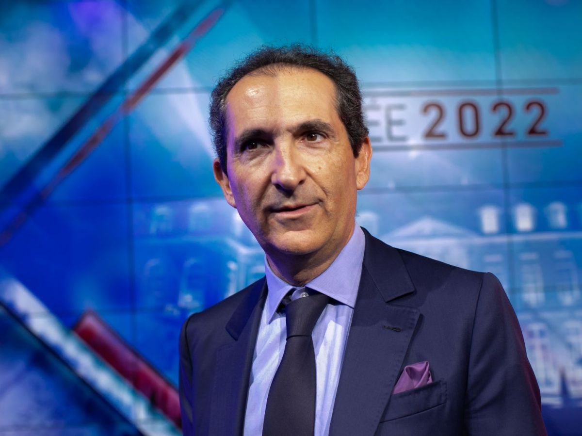 Patrick Drahi