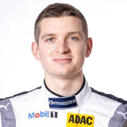 Mathieu Jaminet Photo by ADAC Motorsport