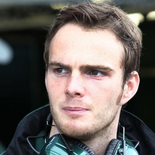 Giedo van der Garde profile photo