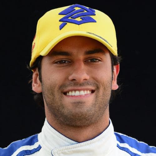 Felipe Nasr profile photo