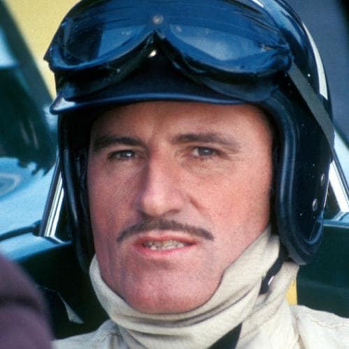 Graham Hill profile photo