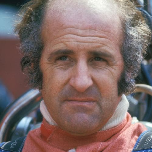 Denny Hulme profile photo