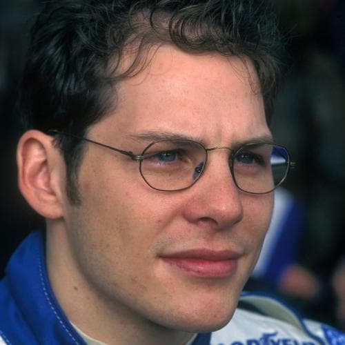 Jacques Villeneuve profile photo