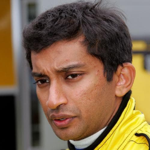 Narain Karthikeyan profile photo