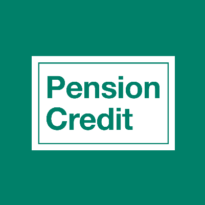 Pension Credit  - Square Logo