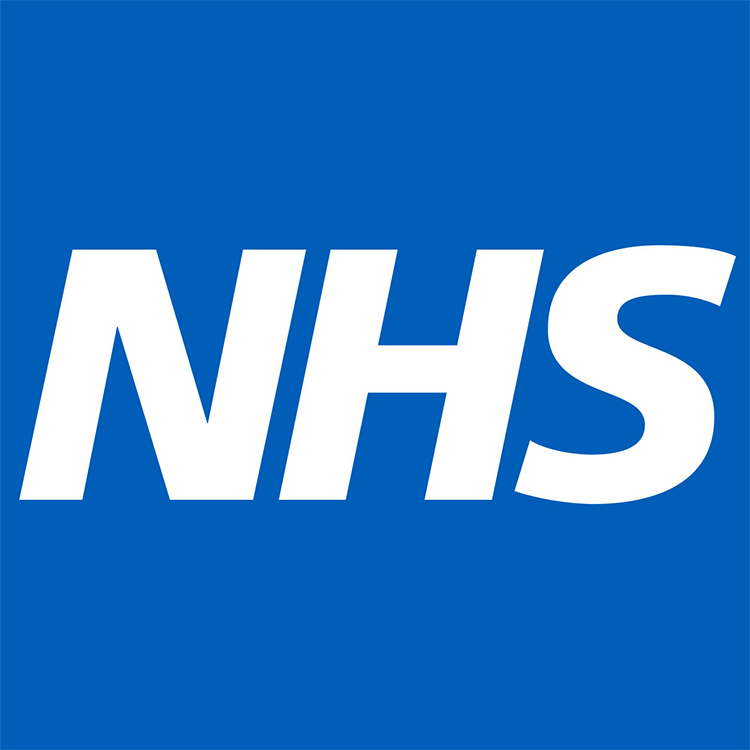 NHS logo