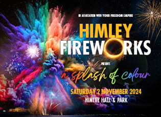 Himley fireworks 2024