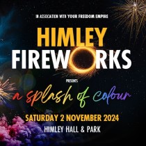 Himley Fireworks Logo