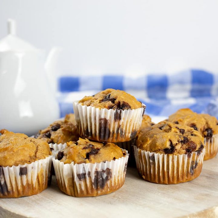 Sweet Potato Muffins (2)