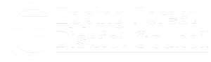 Epping Forest District Council Footer logo