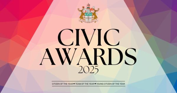 Civic Awards 2025 - Citizen of the Year, young Citizen of the Year and Team of the Year