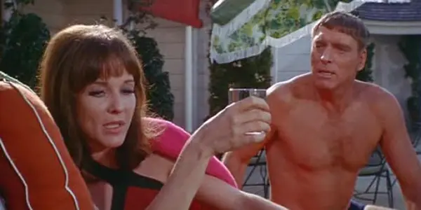 THE SWIMMER: Decadence, Decay & The American Dream