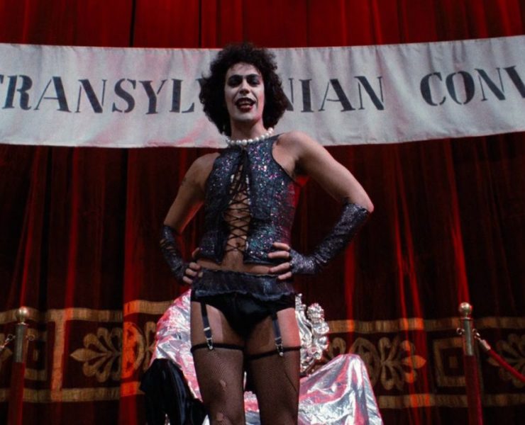 Actor Profile: Tim Curry