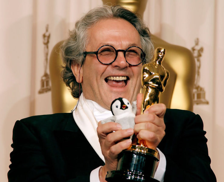 Beginner's Guide: George Miller, Writer & Director