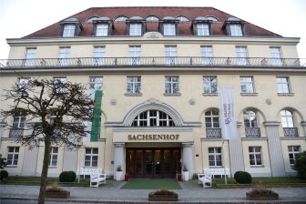 Das Fachklinikum Sachsenhof in Bad Elster wird Mitte kommenden Jahres geschlossen.