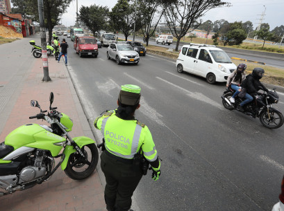 Pico y placa en Bogotá el miércoles 30 de octubre de 2024: así regirá