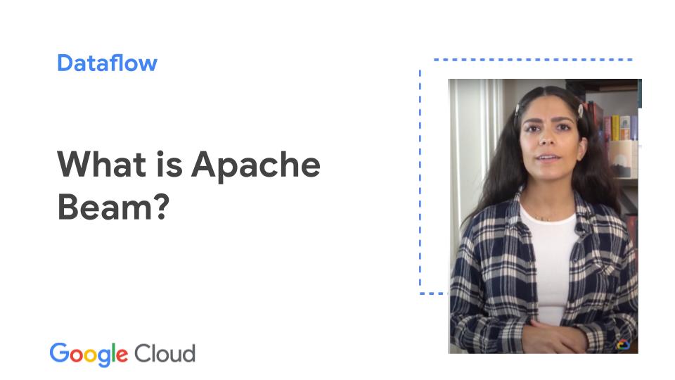 ¿Qué es Apache Beam?