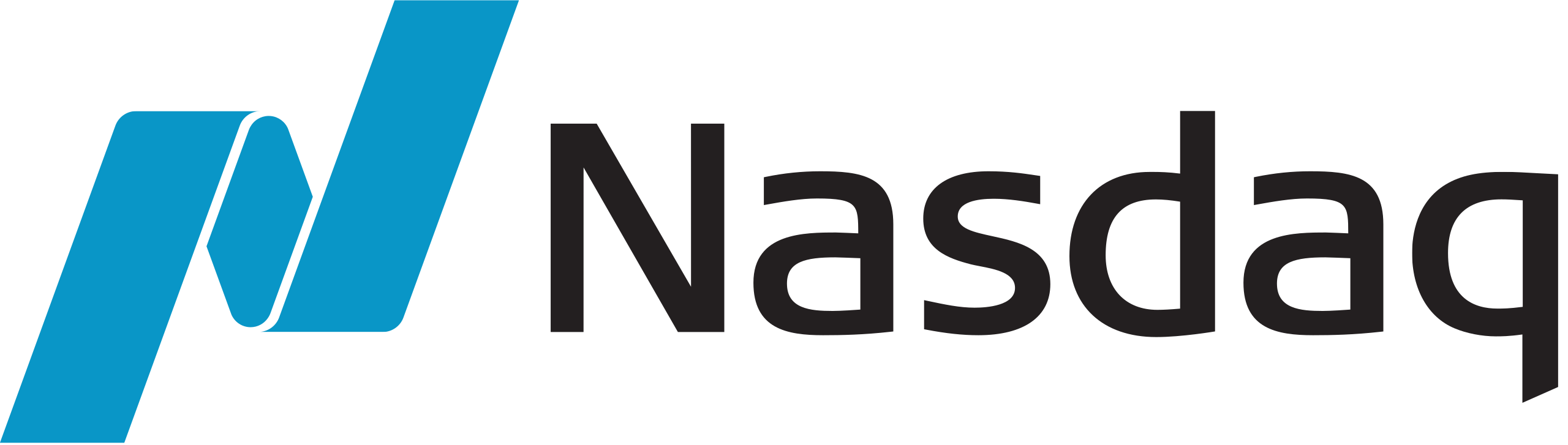 NASDAQ logo