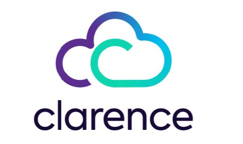 Logo: Clarence