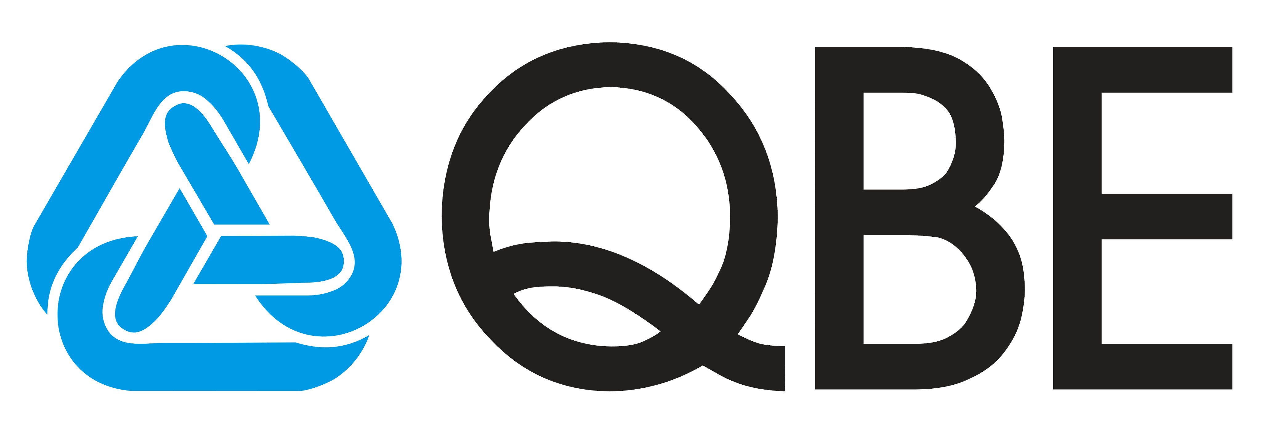 Logo QBE