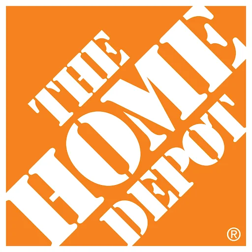 The Home Depot logo