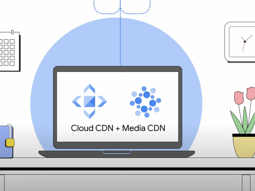 Video: Google Cloud CDN in un minuto