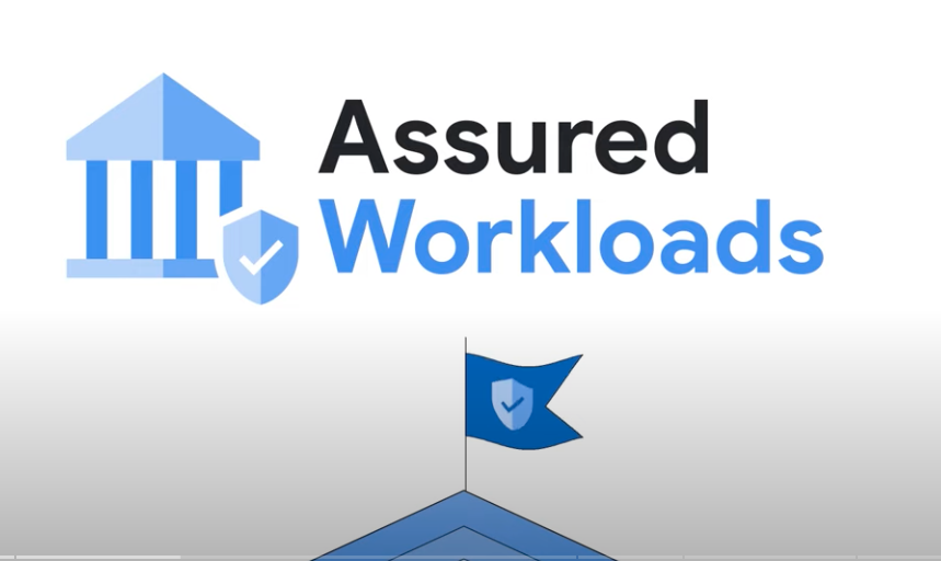 Video introduttivo ad Assured Workloads