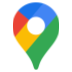 Google Maps Platform 徽标