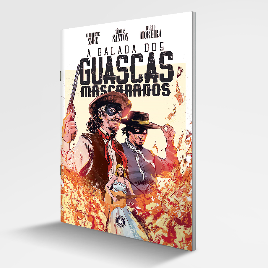 A BALADA DOS GUASCAS MASCARADOS