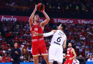 Η βαθμολογία της Euroleague: Ανέβηκε στο 3-3 ο Ολυμπιακός (pic)