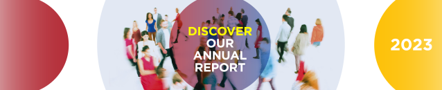 Discover our 2023 annual report