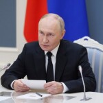 戦略核演習を開始　ウクライナ支援の米国けん制―ロシア