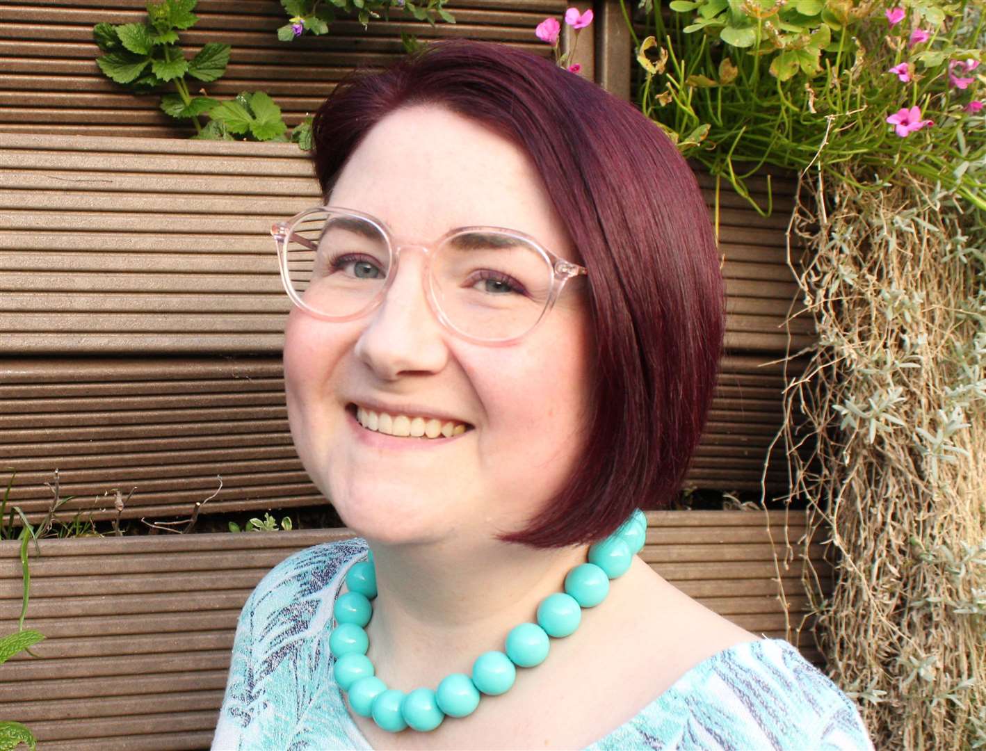 Kate Belmonte has been selected as the Green Party's candidate for Gillingham and Rainham.