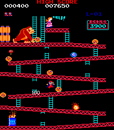 Donkey kong 25m.png