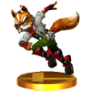 SSB3DS-Fox-trofeo.png