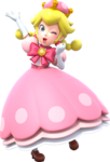 NSMBUD-Peachette-illustrazione.png