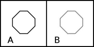 Hochbrechendes/ niedrig brechende Minerale