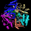 Molecular Structure Image for 1GN8