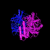 Molecular Structure Image for 1VFS