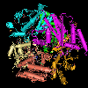 Molecular Structure Image for 3PXU