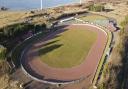 The Workington Comets track