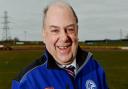 Comets team manager: Tony Jackson