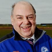 Comets team manager: Tony Jackson