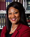 Chandra Jackson, Ph.D., M.S.